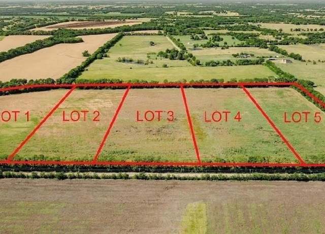 Property at 002 CR 4040, Ector, TX 75439