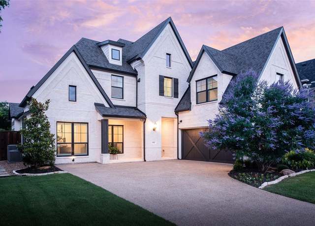 Property at 4913 Meadow Creek Dr, Mckinney, TX 75070, 4 beds, 3 baths