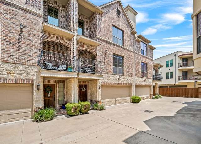 Property at 1910 Hope St #15, Dallas, TX 75206, 3 beds, 3.5 baths