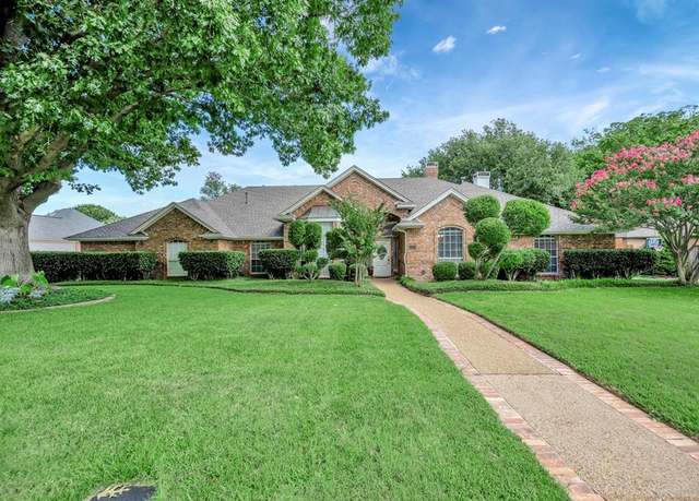 Property at 2602 Arbor Trl, Colleyville, TX 76034, 4 beds, 3 baths