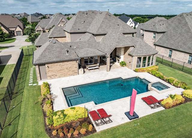 Property at 507 Maggie Trl, Allen, TX 75002, 5 beds, 5.5 baths