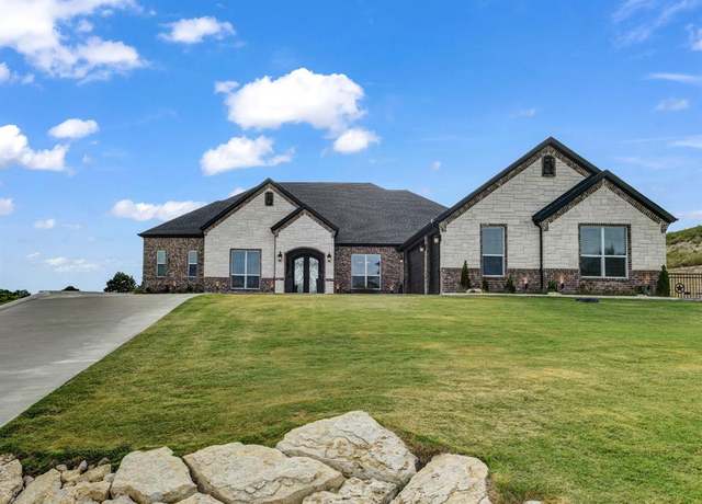 Property at 162 Pinnacle Peak Ln, Weatherford, TX 76087, 4 beds, 4 baths
