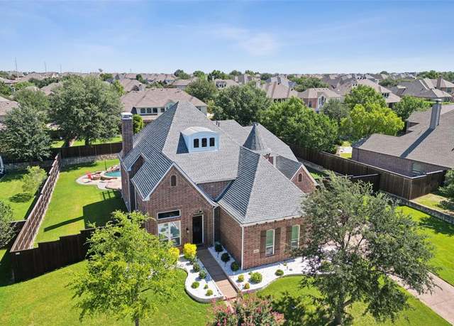 Property at 1011 Three Rivers Dr, Prosper, TX 75078, 4 beds, 4.5 baths