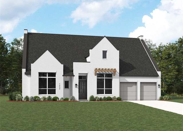 Property at 4128 Meander Way, Celina, TX 75078, 4 beds, 5 baths