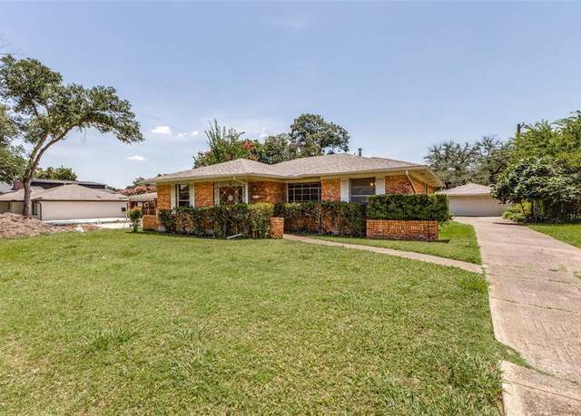 Property at 6536 Patrick Dr, Dallas, TX 75214, 3 beds, 2 baths