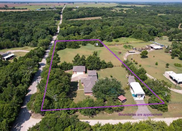 Property at 1440 Hunsucker Dr, Palmer, TX 75152, 3 beds, 2 baths