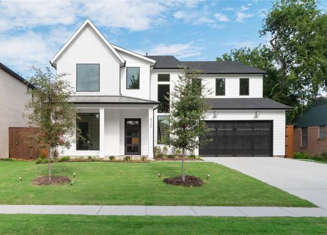 Property at 525 Classen Dr, Dallas, TX 75218, 5 beds, 4.5 baths