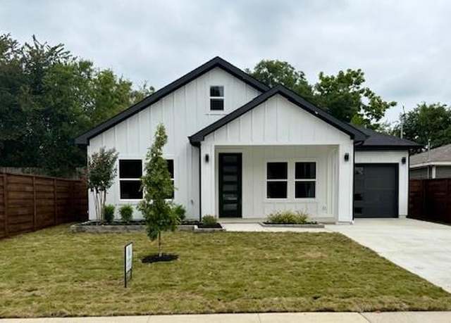 Property at 1638 Garden Dr, Dallas, TX 75215, 4 beds, 2 baths