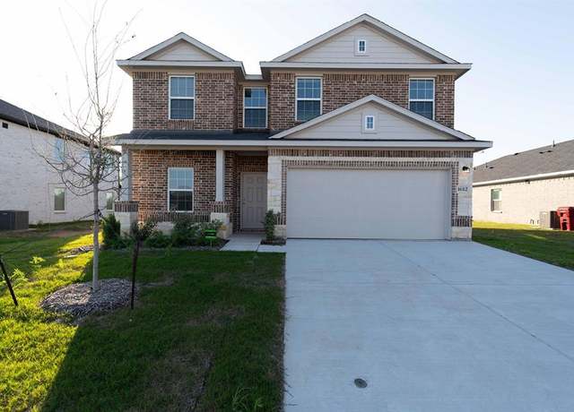 Property at 1612 Citrus Dr, Sherman, TX 75092, 5 beds, 2.5 baths