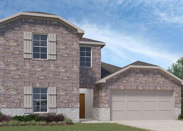 Property at 813 Tuxford Dr, Ennis, TX 75119, 4 beds, 3 baths