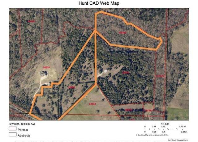 Property at 2528 Fm 2194, Greenville, TX 75401