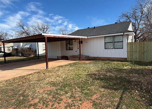Property at 1409 Shelton St, Abilene, TX 79603, 3 beds, 2 baths