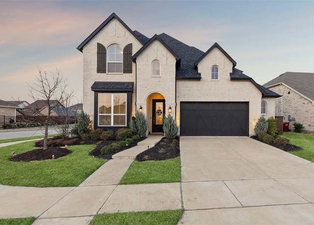 Property at 1812 Mcdougall Crk, Van Alstyne, TX 75495, 5 beds, 3 baths