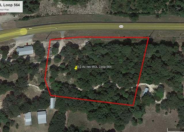 Property at 0000 Loop 564, Mineola, TX 75773