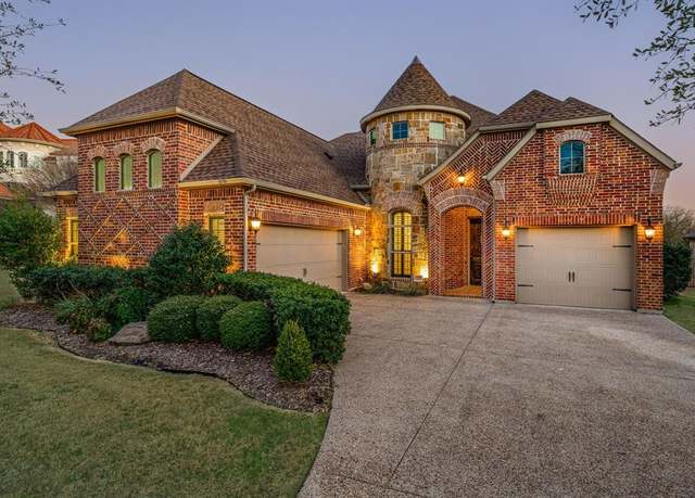 Property at 6055 The Resort Blvd, Fort Worth, TX 76179, 4 beds, 3.5 baths