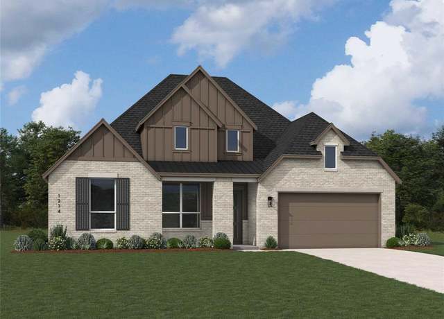 Property at 1838 Dolce Ln, Mclendon Chisholm, TX 75032, 4 beds, 3.5 baths