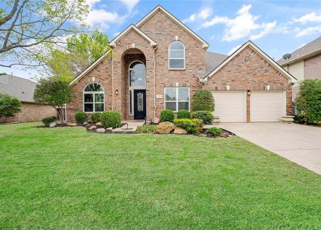 Property at 1709 Birchbrook Dr, Flower Mound, TX 75028, 4 beds, 3 baths