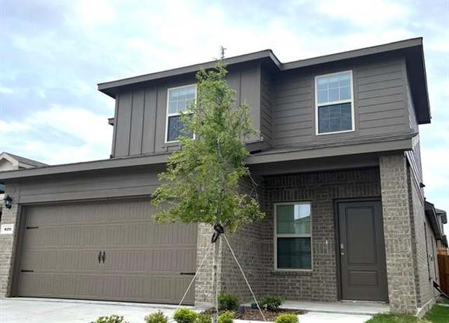 Property at 820 Trough St, Royse City, TX 75189, 3 beds, 2.5 baths