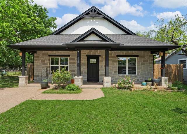 Property at 2509 Alexander Ave, Waco, TX 76708, 3 beds, 2 baths