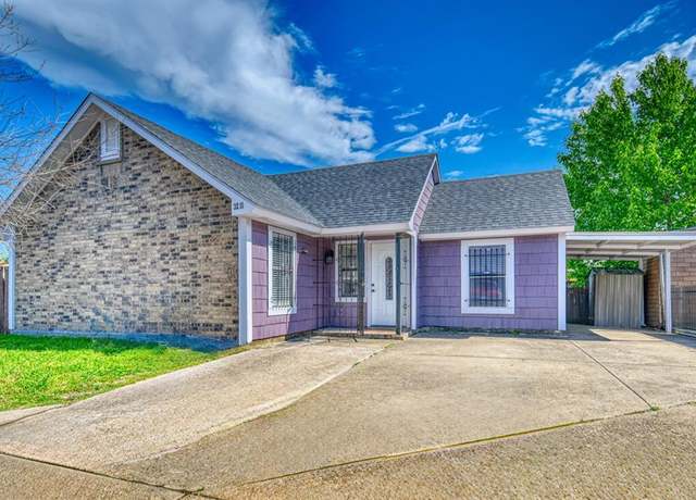 Property at 3211 Wilbarger Dr, Dallas, TX 75227, 3 beds, 2 baths