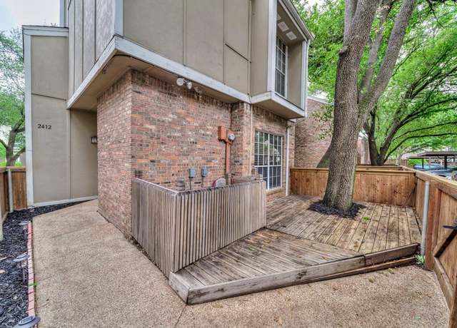 Property at 2412 Northlake Ct, Irving, TX 75038, 2 beds, 2.5 baths