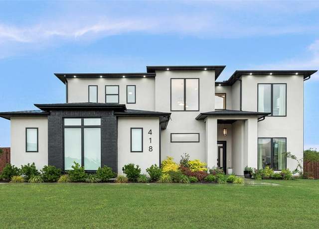 Property at 418 Whispering Way, Red Oak, TX 75154, 4 beds, 3.5 baths