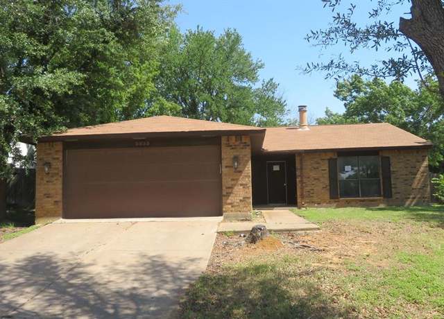 Property at 3833 Hackberry Ln, Bedford, TX 76021, 3 beds, 2 baths