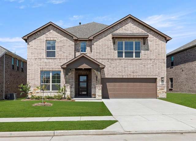 Property at 9305 Derry Ln, Aubrey, TX 76227, 5 beds, 4 baths