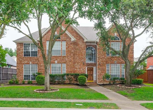 Property at 4316 Turnberry Ct, Plano, TX 75024, 4 beds, 3 baths