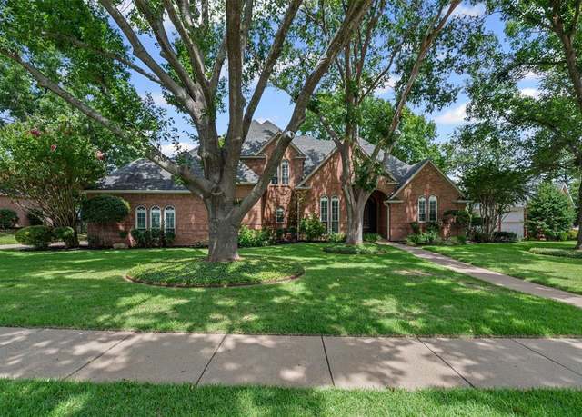 Property at 205 Donley Ct, Southlake, TX 76092, 4 beds, 3 baths