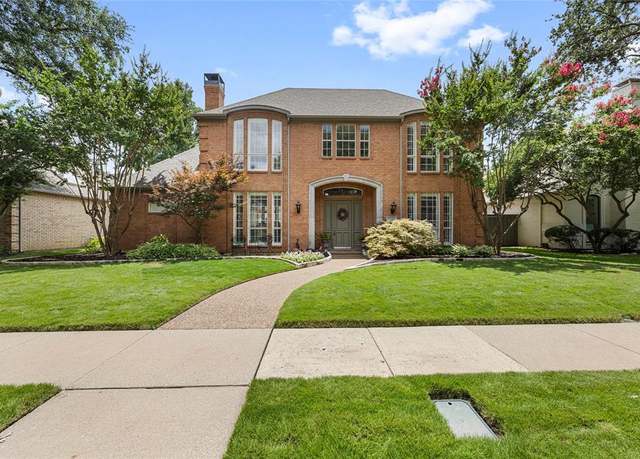 Property at 5912 Genoa Ct, Plano, TX 75093, 4 beds, 3.5 baths