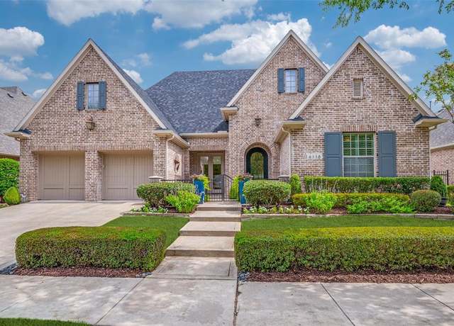 Property at 4118 Pebble Creek Ct, Frisco, TX 75033, 3 beds, 2.5 baths