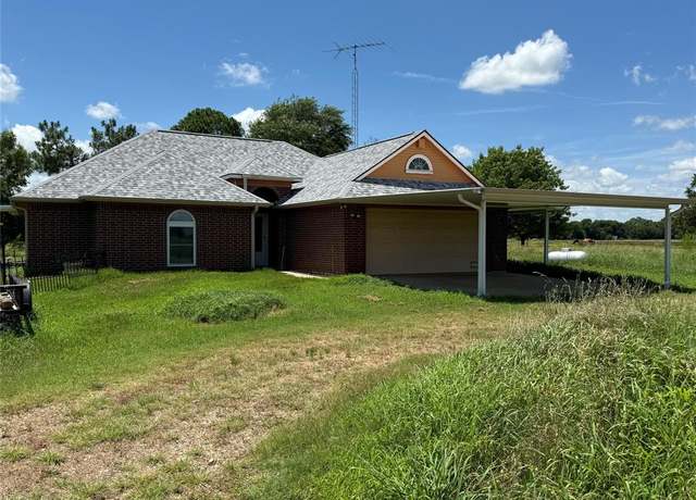 Property at 3016 County Road 4405, Commerce, TX 75428, 3 beds, 2 baths