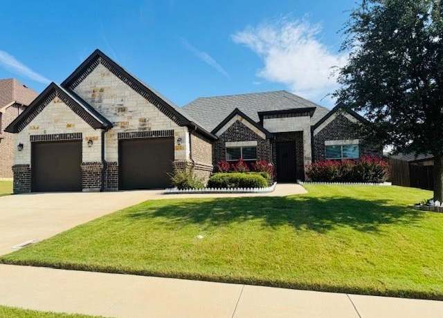 Property at 707 Chaparral Rd, Sanger, TX 76266, 4 beds, 2 baths