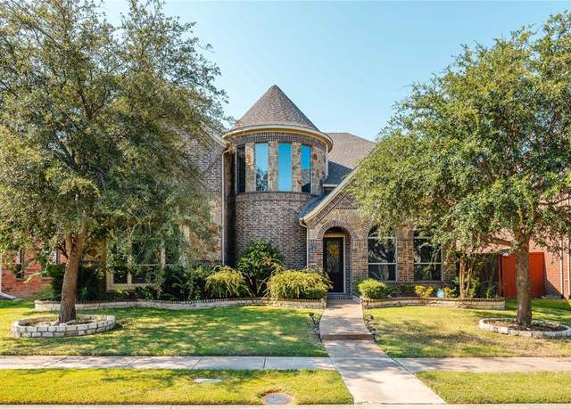 Property at 4504 Cadillac Dr, Plano, TX 75024, 4 beds, 3.5 baths