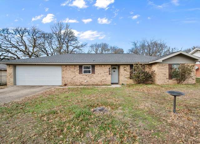 Property at 408 Fairmont Ave, Corsicana, TX 75110, 3 beds, 2 baths