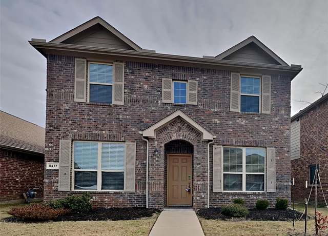 Property at 8477 Blue Violet Trl, Fort Worth, TX 76123, 4 beds, 3 baths