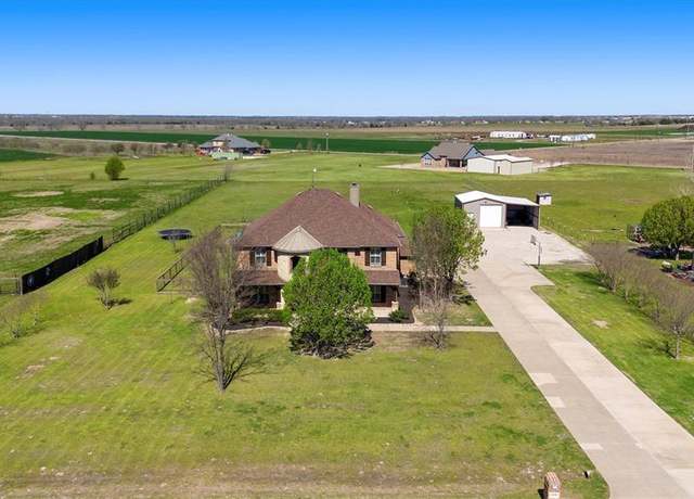 Property at 4738 Henson Dr, Caddo Mills, TX 75135, 5 beds, 3.5 baths