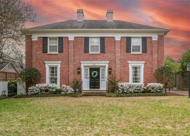 Property at 541 Ratcliff St, Shreveport, LA 71104, 4 beds, 4 baths