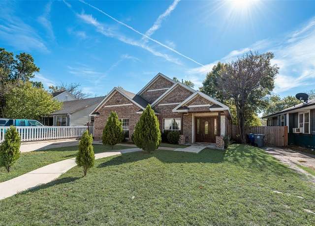 Property at 3234 Culver St, Dallas, TX 75223, 3 beds, 2 baths