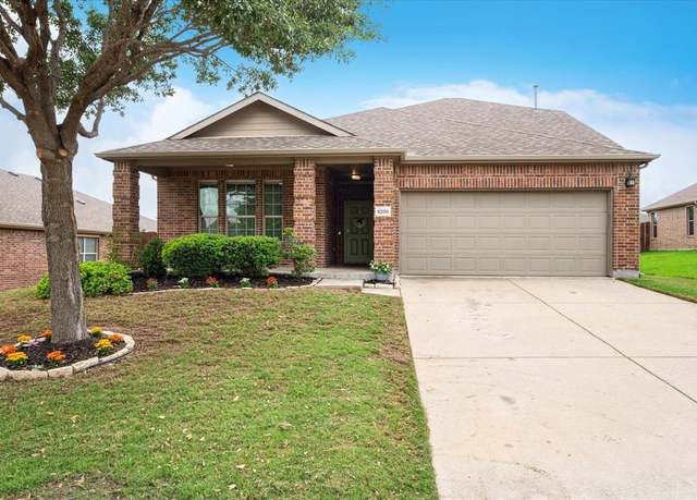Property at 5208 Hidden Knolls Dr, Mckinney, TX 75071, 3 beds, 2 baths