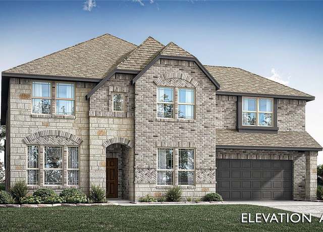 Property at 2311 River Trl, Melissa, TX 75454, 4 beds, 3.5 baths