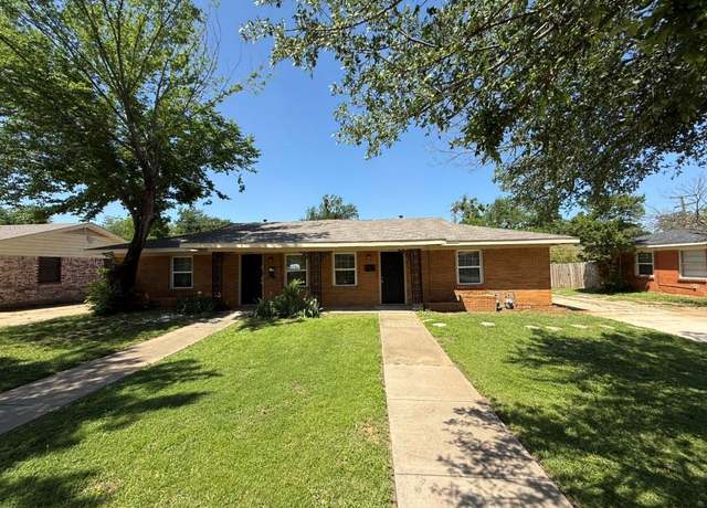 Property at 2506 Normont Cir, Fort Worth, TX 76103, 4 beds, 2 baths