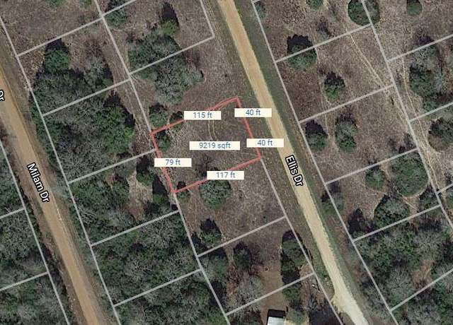 Property at Lot 36 Ellis Ln, Normangee, TX 77871