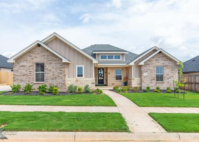 Property at 3342 Torrey Pne, Abilene, TX 79606, 4 beds, 2.5 baths