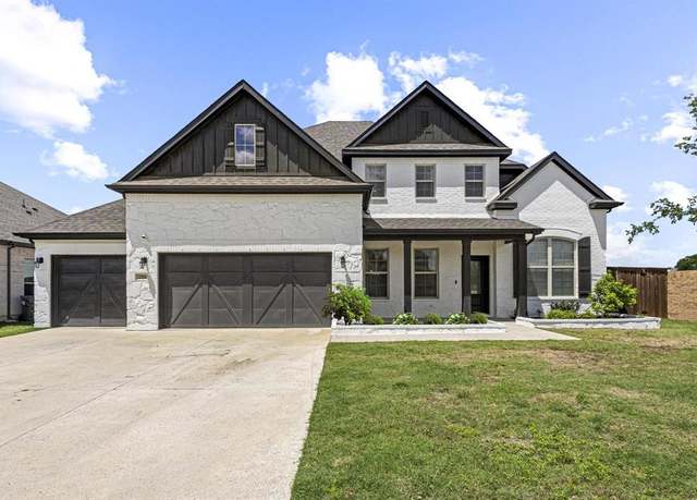 Property at 3204 Creek Meadow Dr, Anna, TX 75409, 5 beds, 4.5 baths