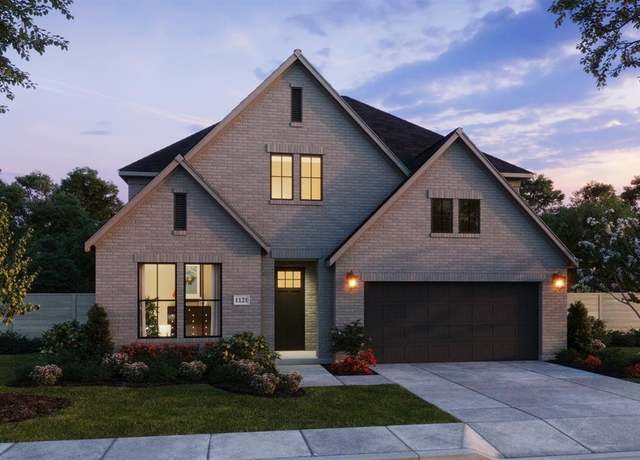 Property at 1402 Watson Branch Ln, Mansfield, TX 76063, 4 beds, 4.5 baths