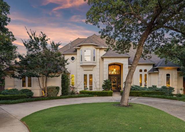 Property at 600 Loving Ct, Southlake, TX 76092, 4 beds, 3 baths
