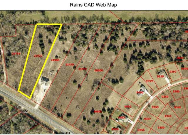 Property at TBD State Hwy 276, East Tawakoni, TX 75472