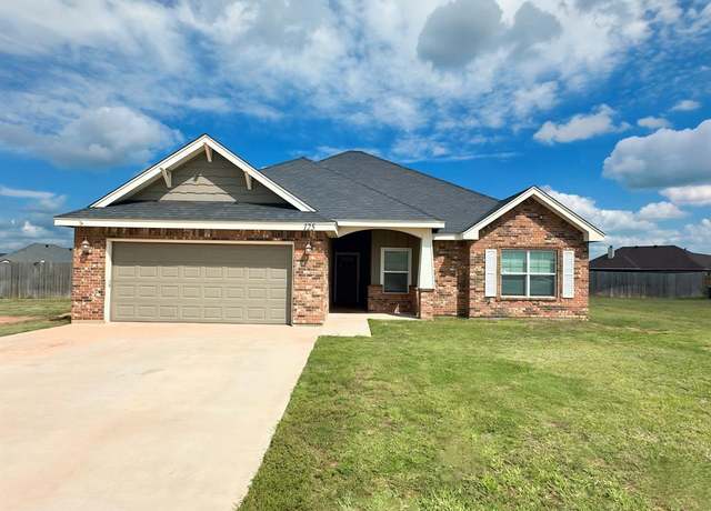Property at 125 Sun Creek Trl, Tuscola, TX 79562, 4 beds, 2 baths